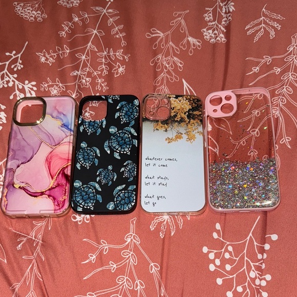 Stylish Assorted Color Phone Cases - Picture 1 of 1